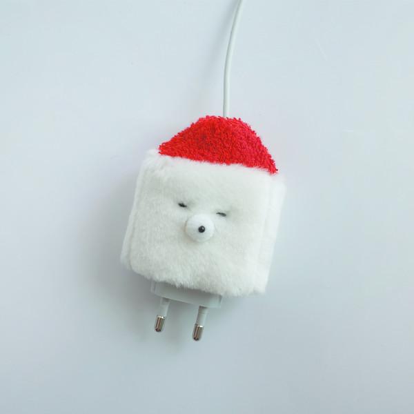 강아집 충전기 커버