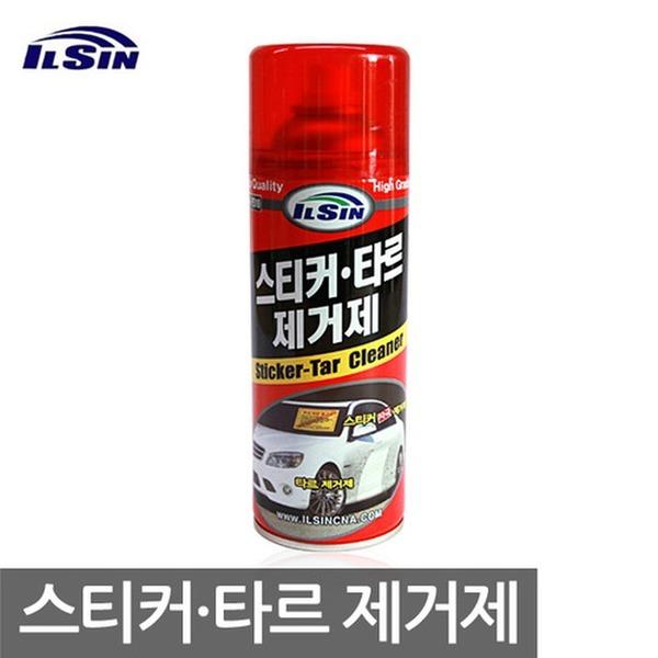 일신 스티커  타르제거제 420ml (IS-7510)
