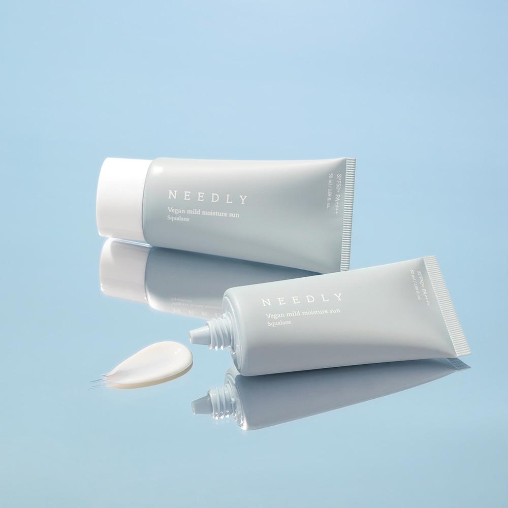 비건 마일드 모이스처 선 50ml