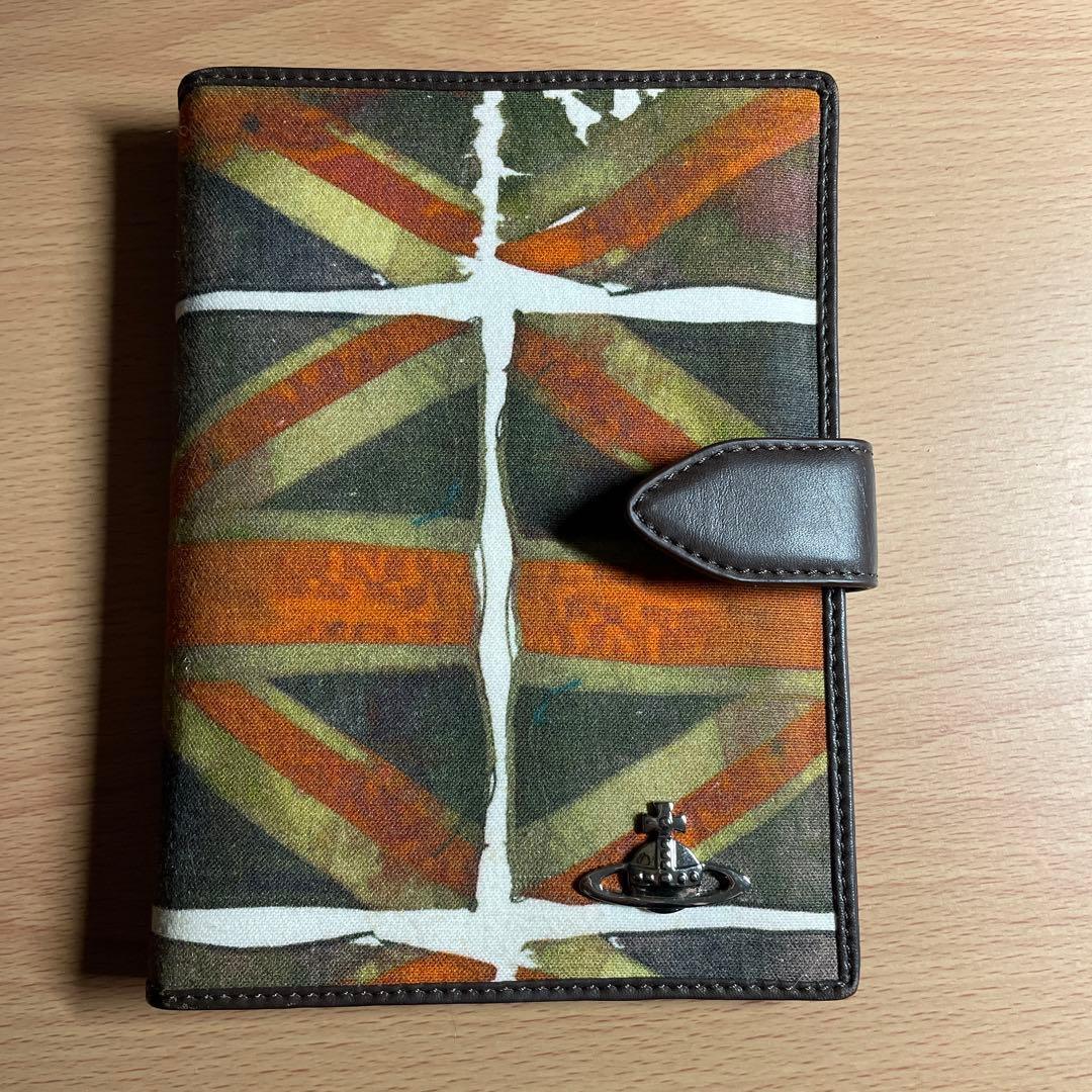 Vivienne Westwood ヴィヴィアンウェスドウッド　手帳