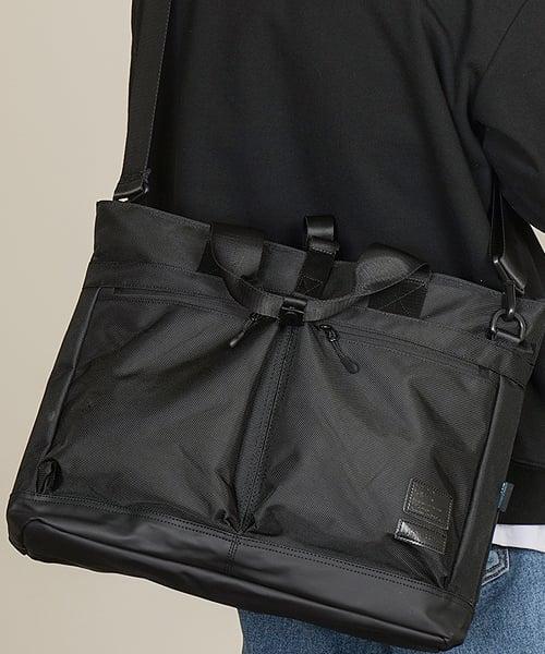 RELEASE HELMET BAG / BLACK