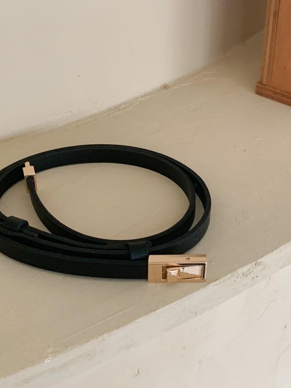 클리프 belt (2color)