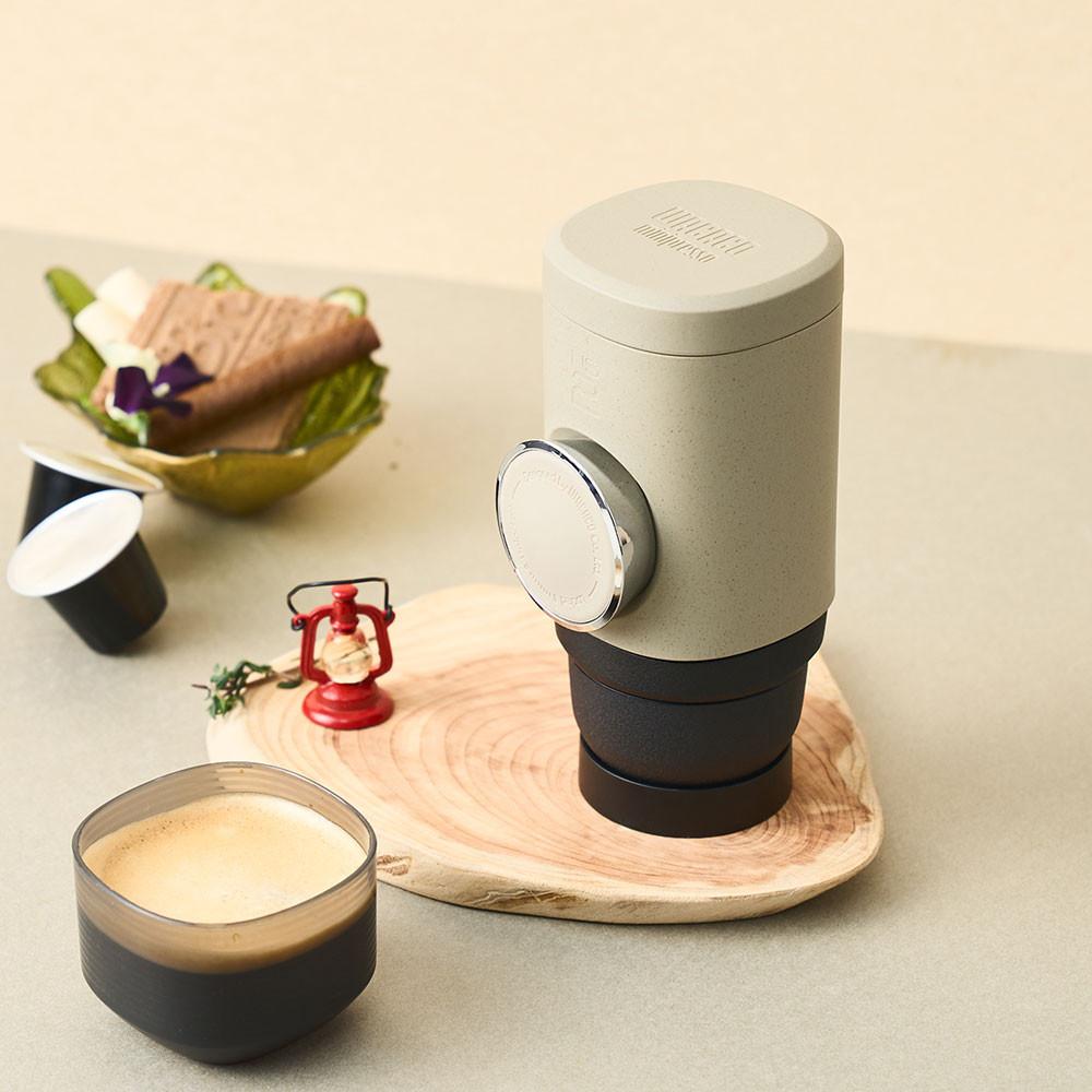 와카코 미니프레소 NS 2세대