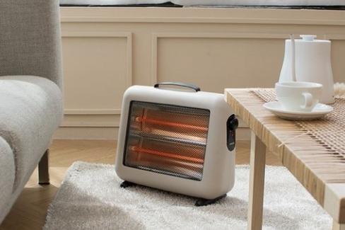 [리퍼] 2단 발난로 히터 난방기 AR-H800