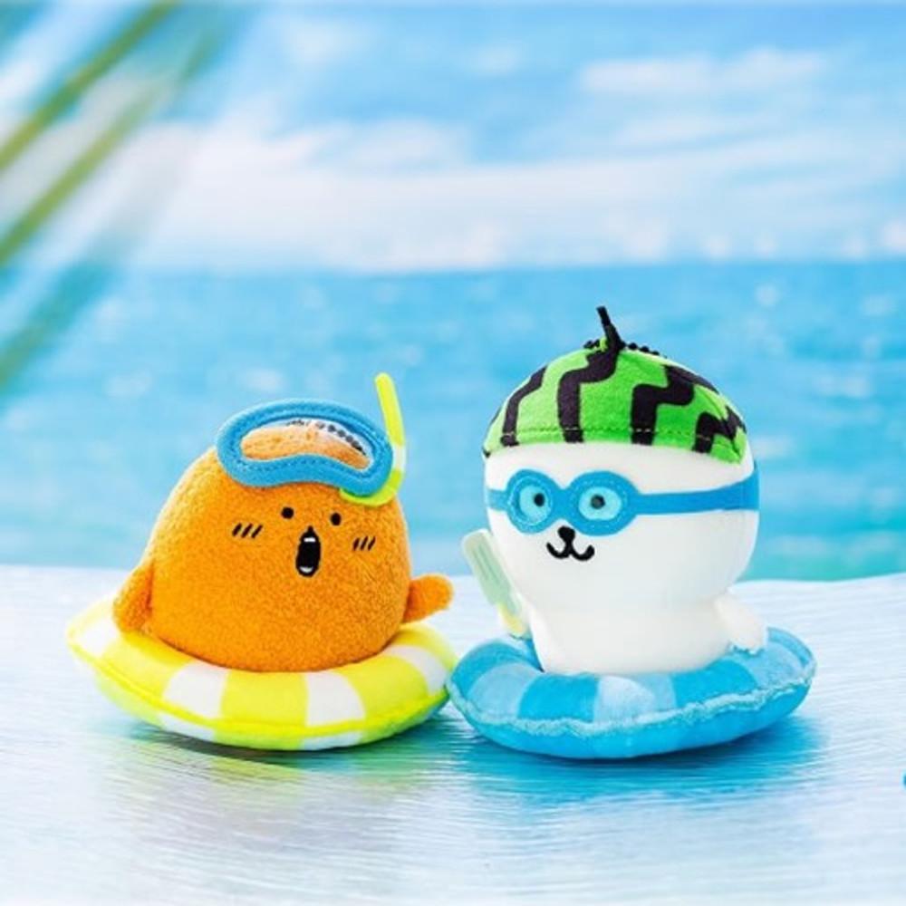 [ 재입고 예정! ] 나가노 농담곰 신상 수박 농담곰