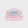 HS Arch Logo 6Panel Cap (Pink)