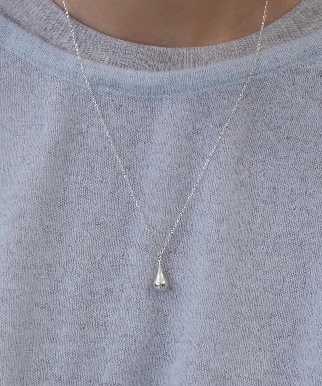 바이위켄드 Pure necklace