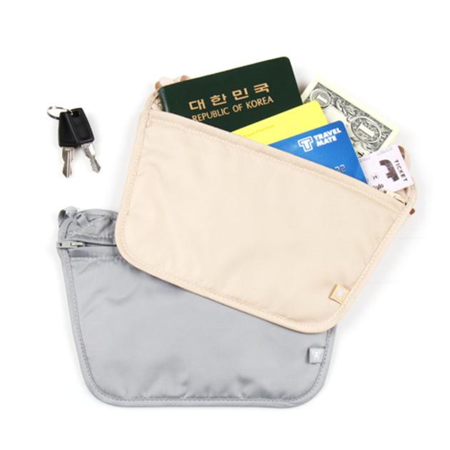 트래블메이트 시크릿 이너 안전 지갑(WN-301)