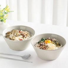 로얄베일 라이닝 면기, 크림그레이, 2개