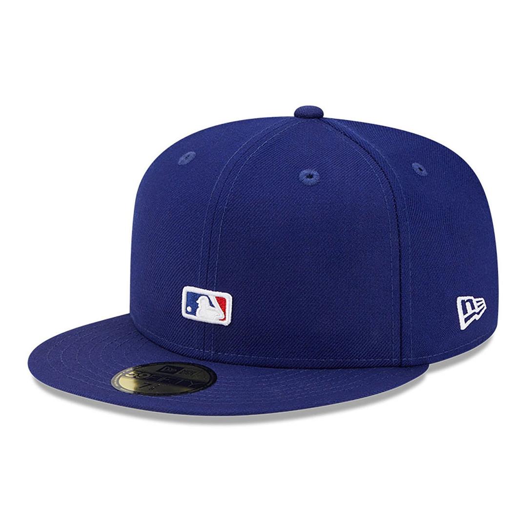 New Era LA Dodgers Reverse Logo 5950, blue