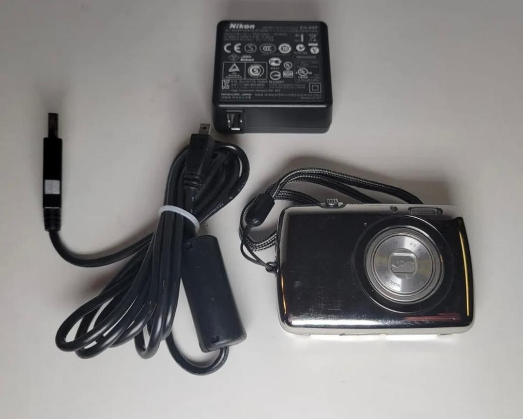 [Nikon] coolpix s01 | 후루츠패밀리