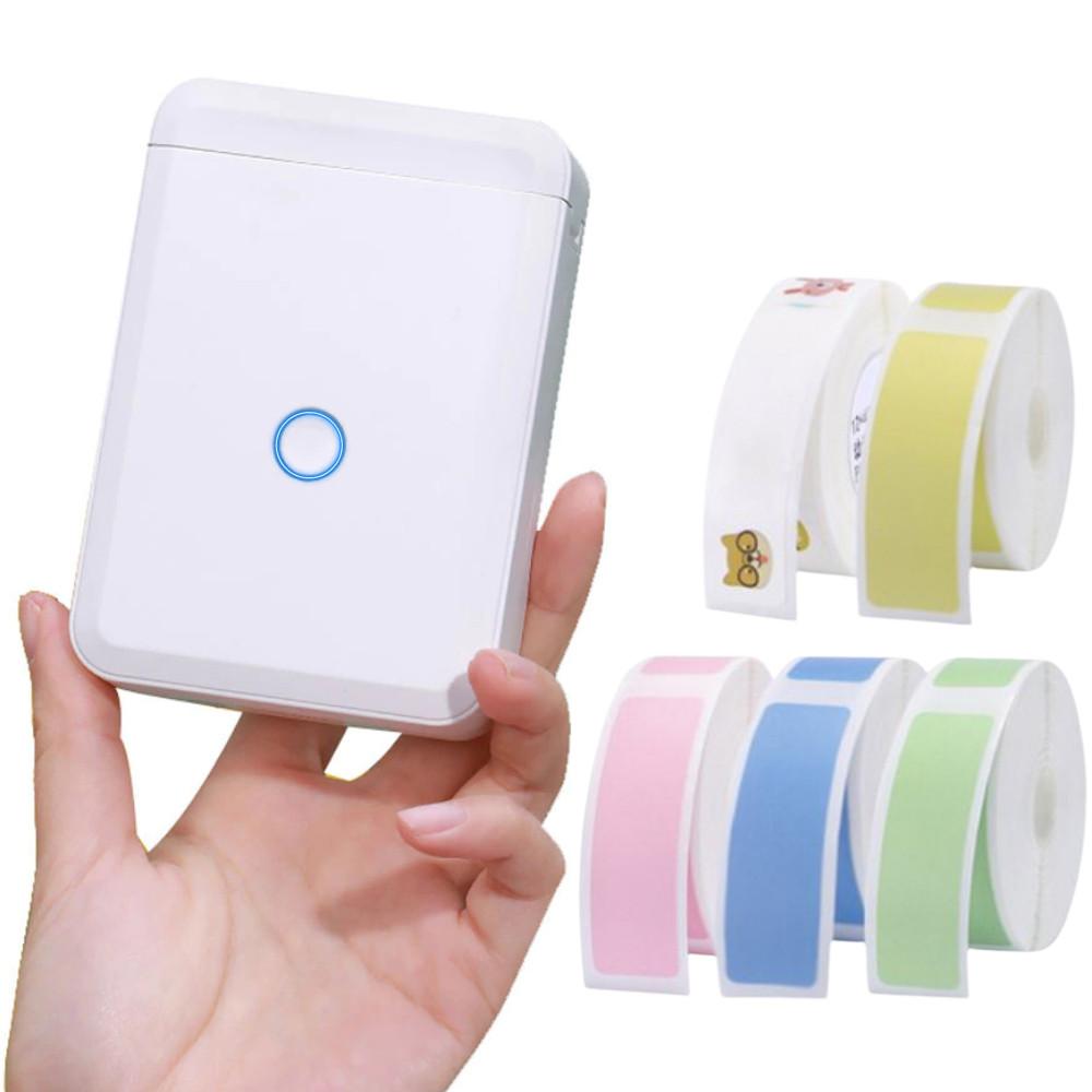 Niimbot D110 네임스티커 라벨프린터 님봇라벨기