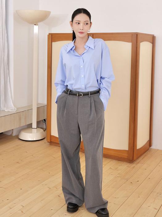 링클 프리 베이직 슬랙스 3종_5COLORS