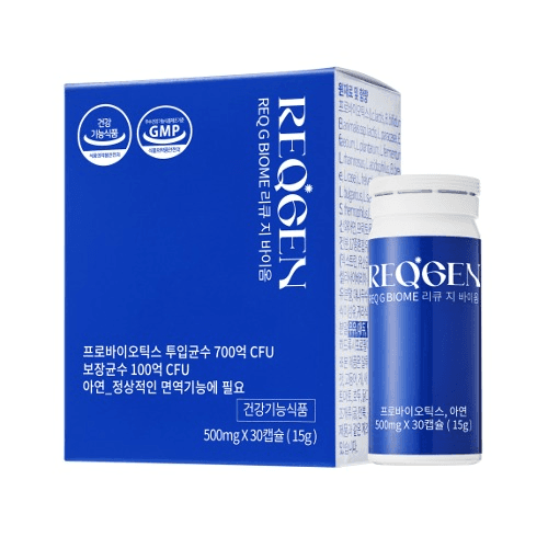 [젠유산균]리큐젠 리큐지바이옴