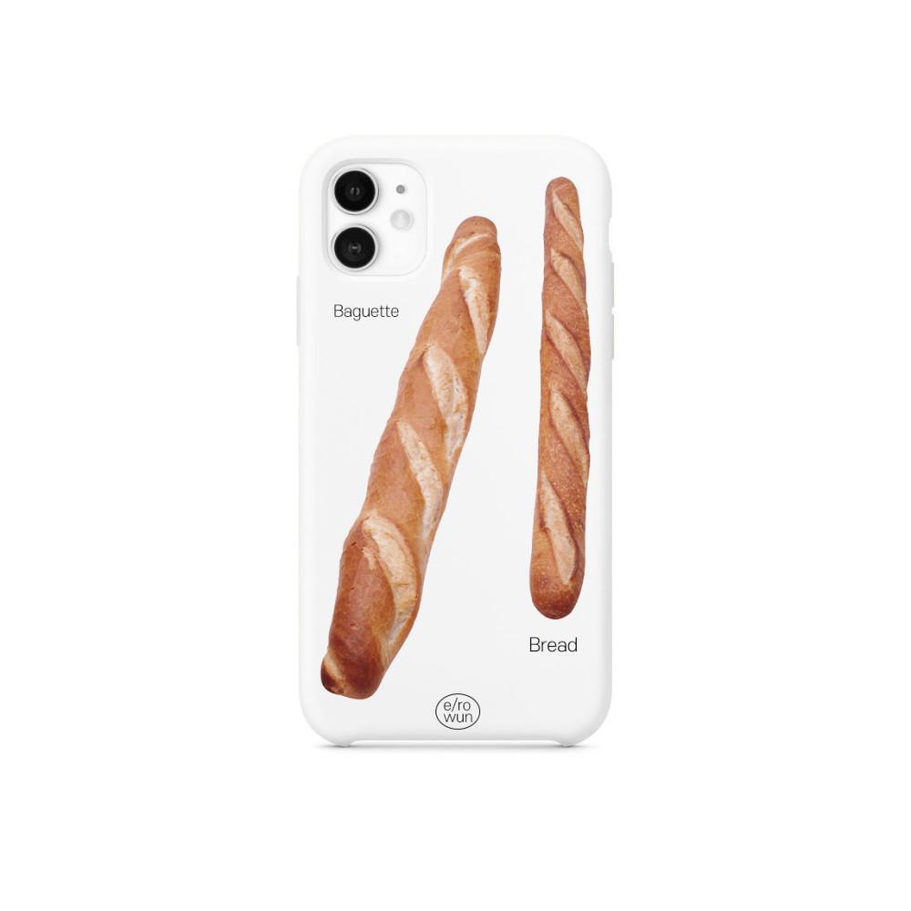 baguette phone case