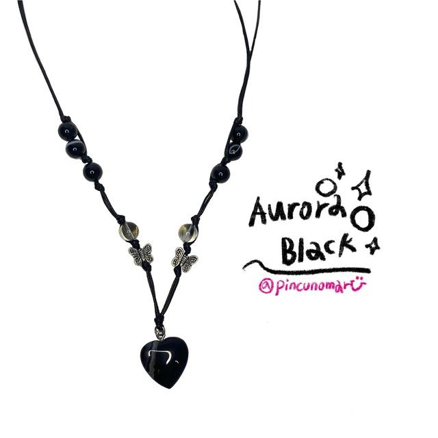 Aurora black