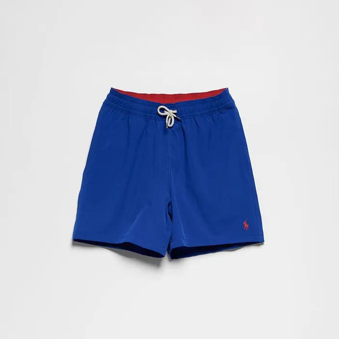 14.6cm 트래블러 클래식 스윔 트렁크 (BLUE)