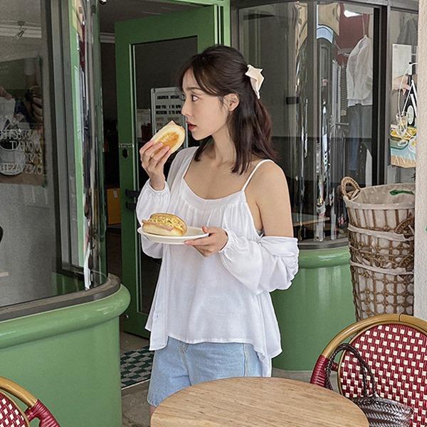 [MADE] 스완 플레어나시 루즈핏 가디건set[44~110]