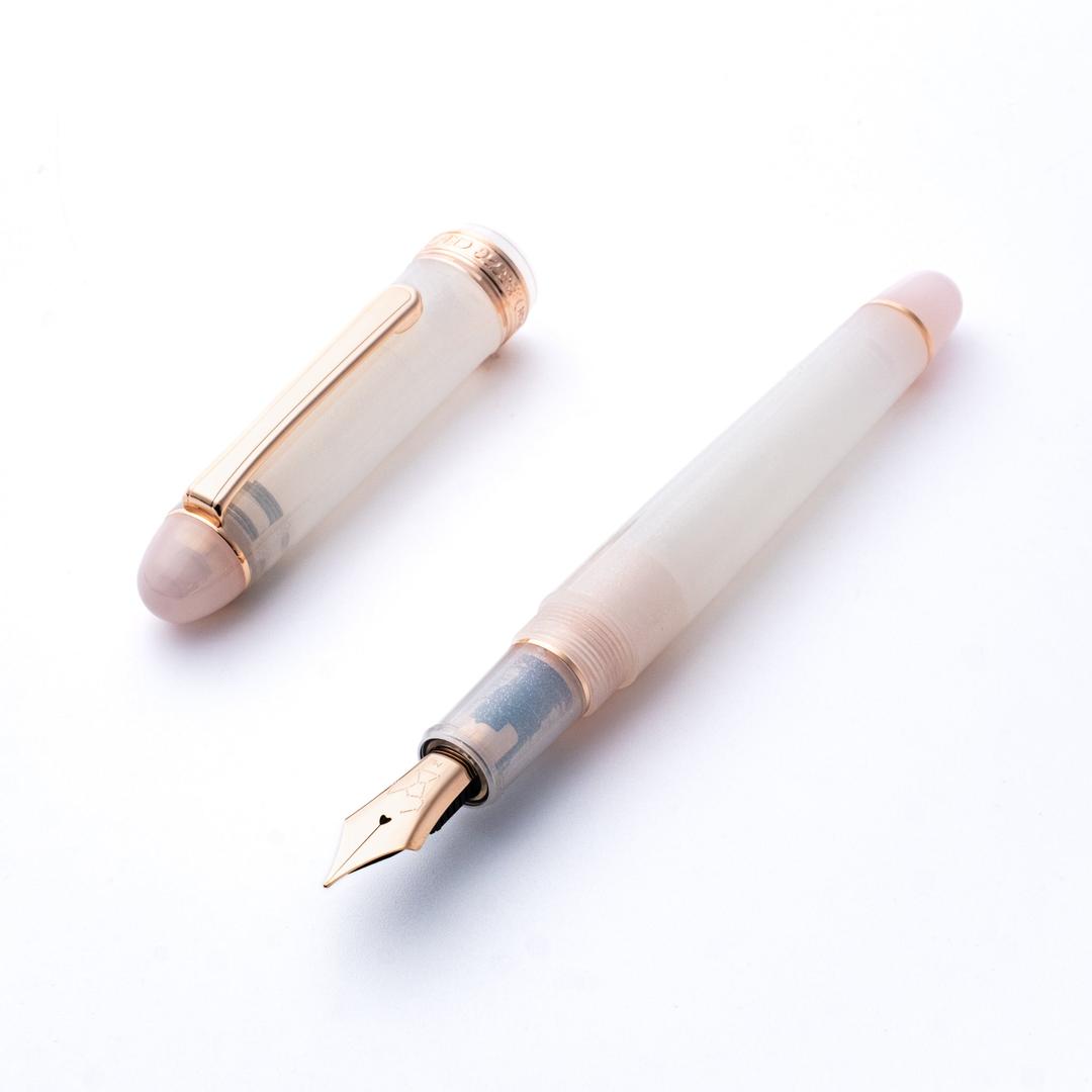 初雪・万年筆 - 極細字 (EF)