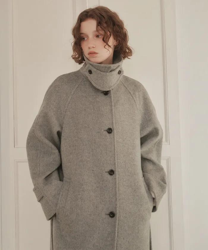 BALMACAAN SINGLE CT(GREY)