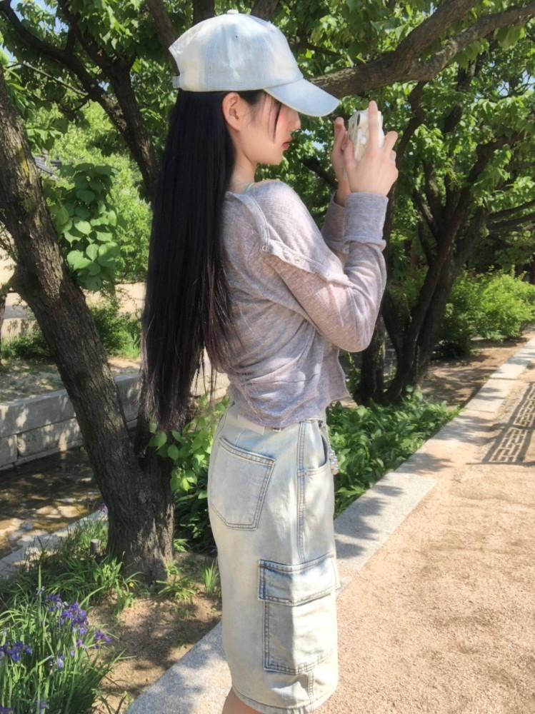 vintage Bermuda cargo pants (빈티지 버뮤다 카고 팬츠)