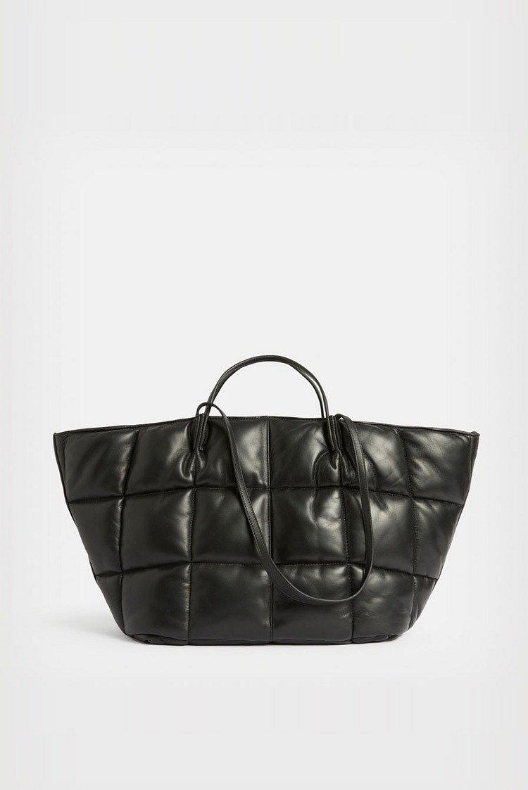 올세인츠 나달린 퀼트 토트 WB012X-5