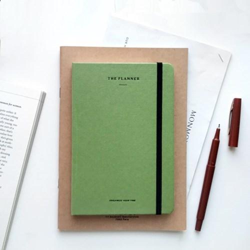 [리퍼] THE PLANNER ver.3_(S) - Time plan
