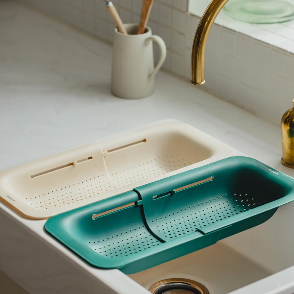 닥터하우스 데일리 접이식 다용도 식기건조대