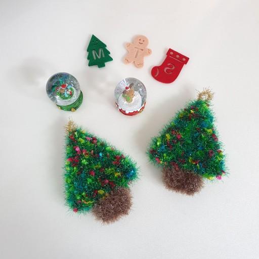 [크리스마스] 트리수세미🌲