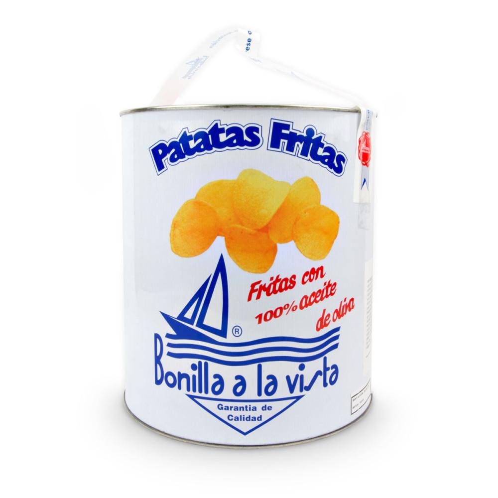 [보닐라] 스페인 보닐라 감자칩 500g