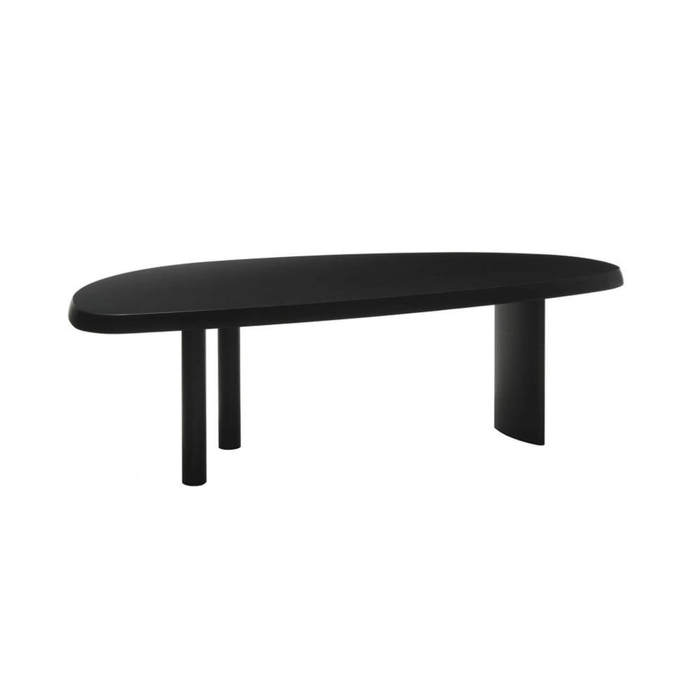 Table En Forme Libre (Matt Black)