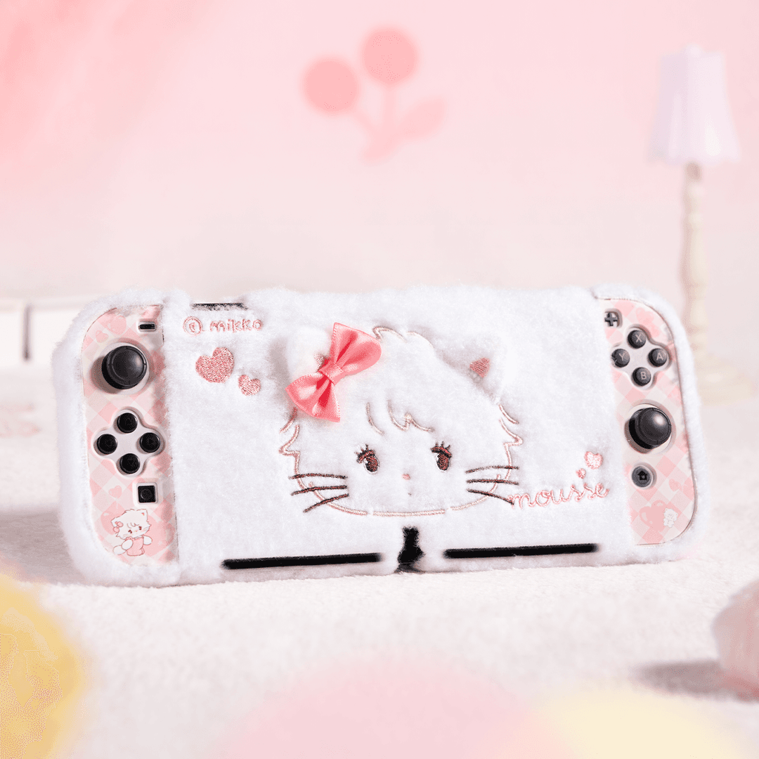 Mikko Plush OLED Protective Case