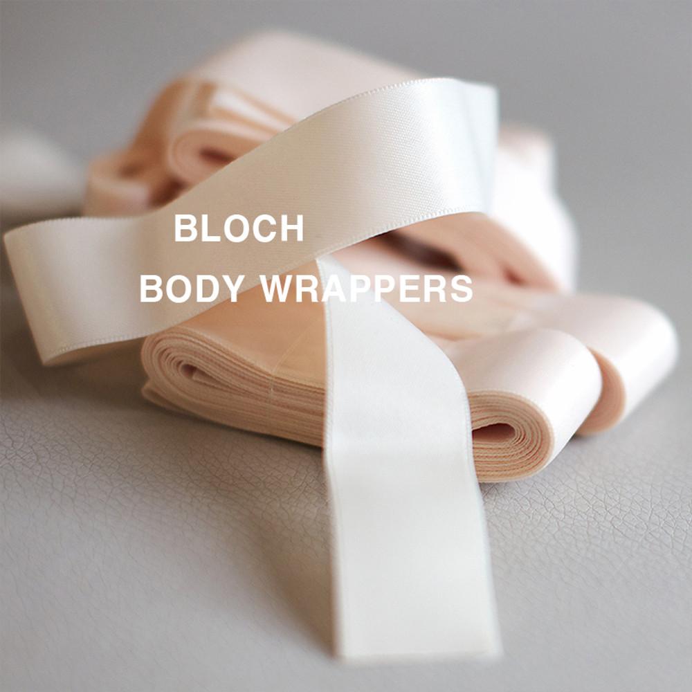 토슈즈 수입 스트래치 리본 재봉 (BLOCH 블락 토슈즈 스트레치리본, BODY WRAPPERS  바디래퍼스 토슈즈 스트레치리본 중 선택)