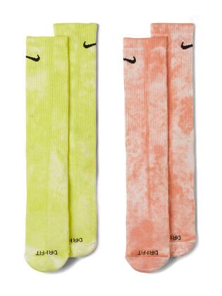 [DM3407-904] U NK EVERYDAY PLUS CUSH CREW (2 PACK)
