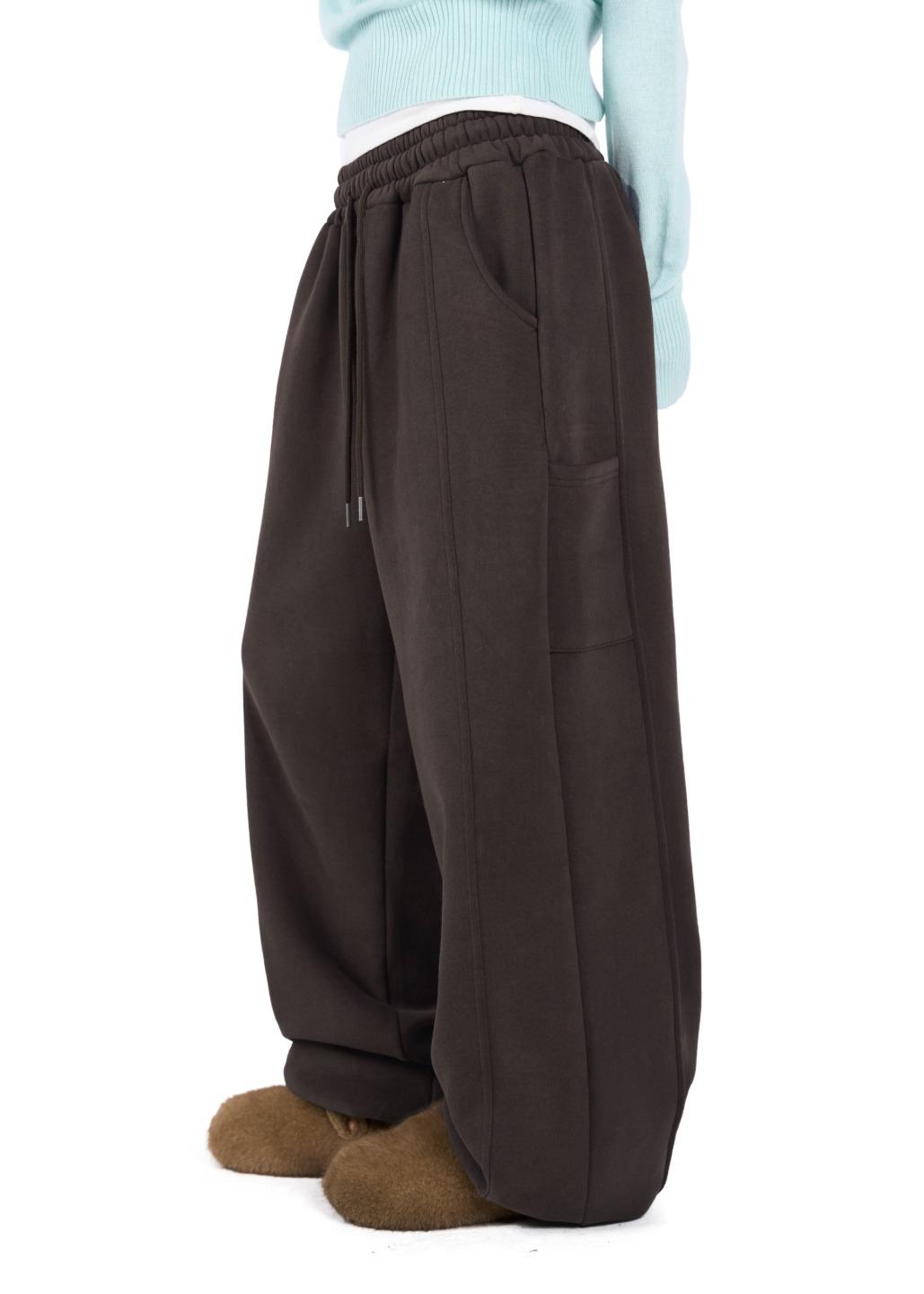 릿킴 WARM UP SWEAT PANTS