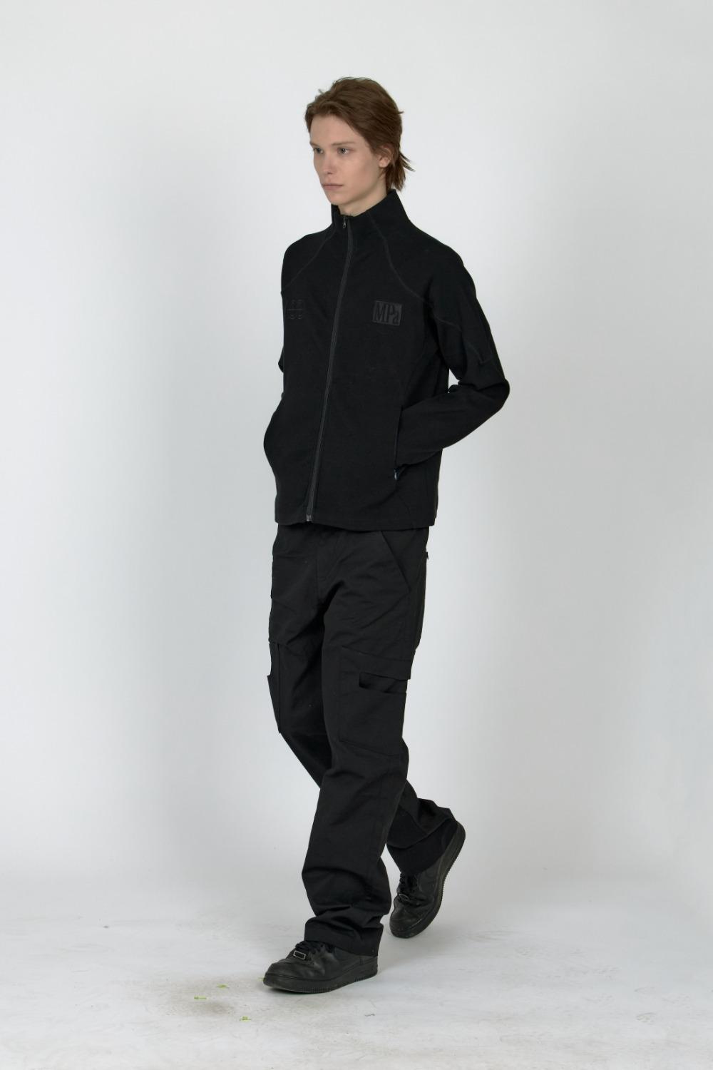 MPa SLOT CARGO PANTS (BLACK)
