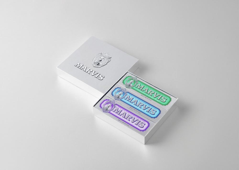 마비스 치약 3종 선물 세트