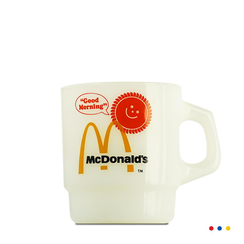 Mcdonald's Good Moring Mug A