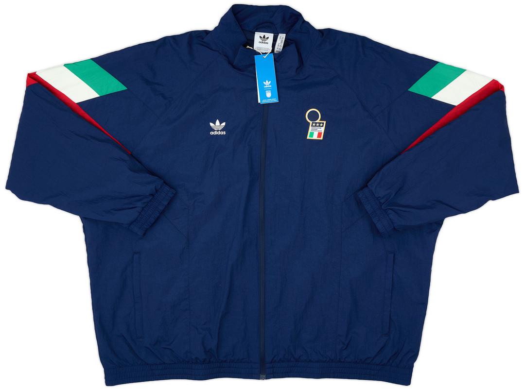 2024-25 Italy adidas Originals Track Jacket
