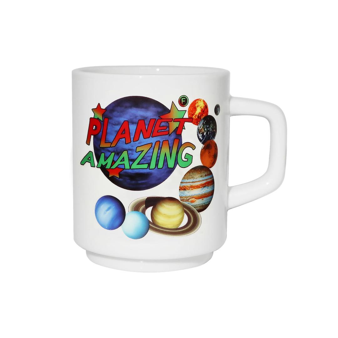 PLANET BLOCK MUG CUP (11oz)