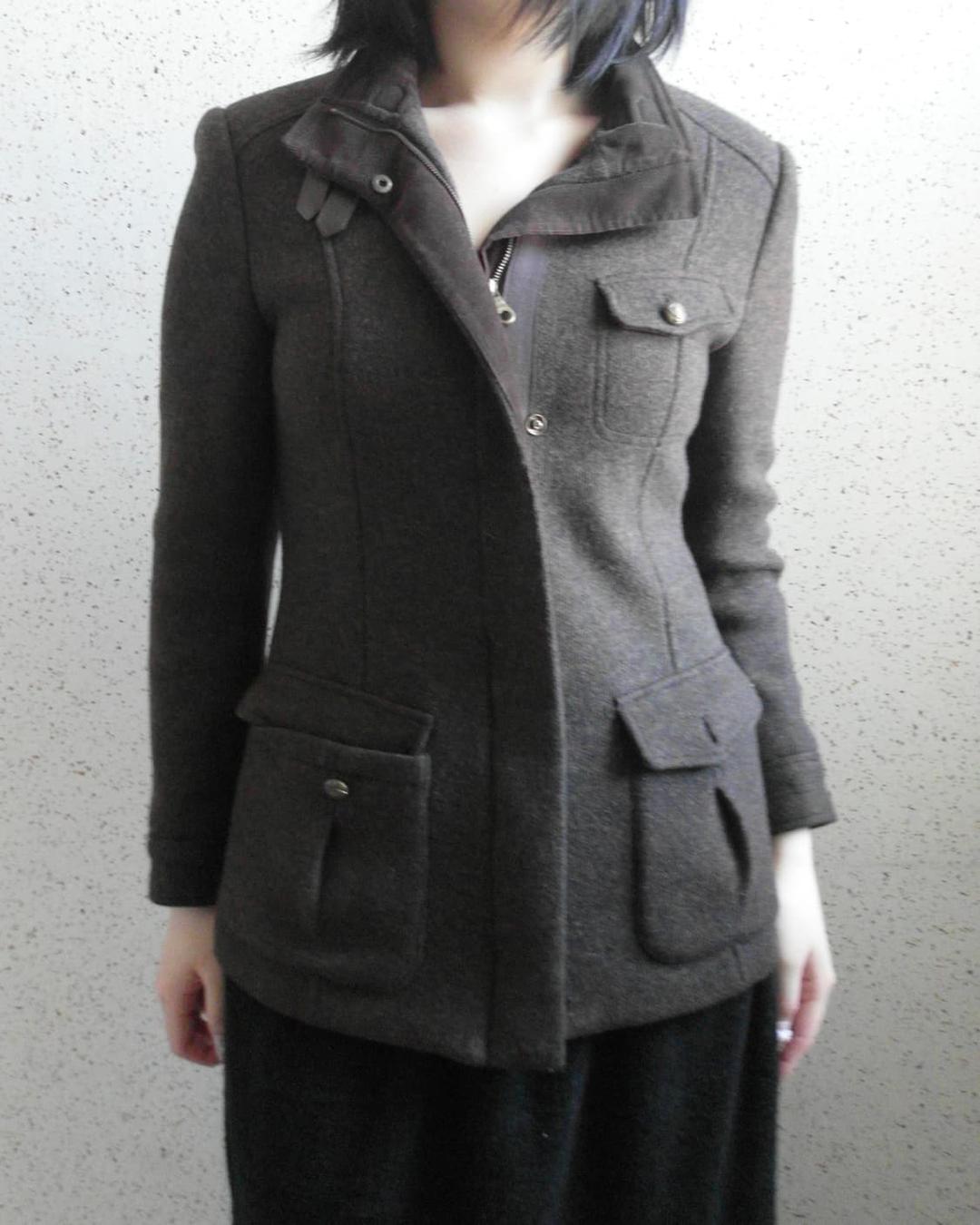 herringbone jacket | 후루츠패밀리