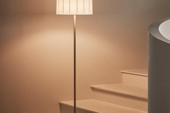 [5%쿠폰] (포토후기 사은품 증정) 그레이스 장스탠드(플로어스탠드)  + 전구증정