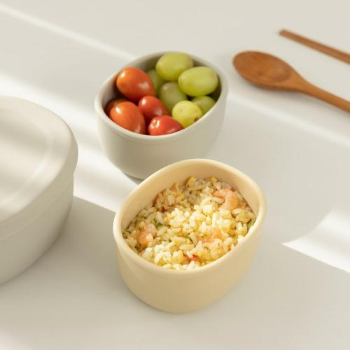 마일드 실리콘 보관용기 (중)