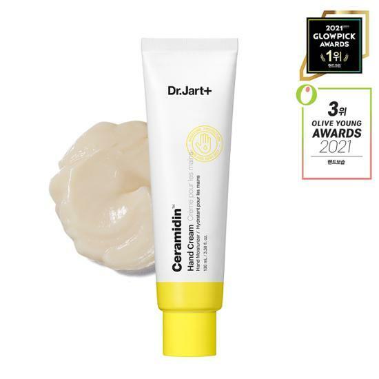 [NEW] 닥터자르트 세라마이딘 핸드크림 100ml