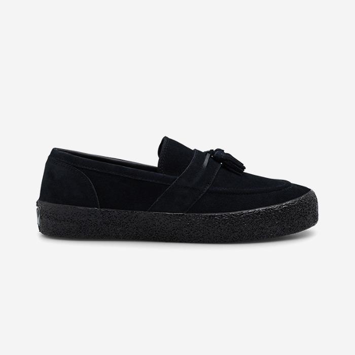 VM005 Loafer [Black/Black]