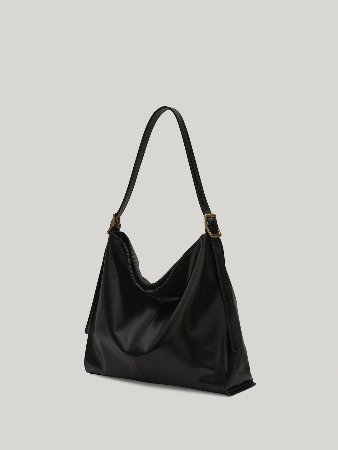 ARETE BAG (SOFT BLACK)