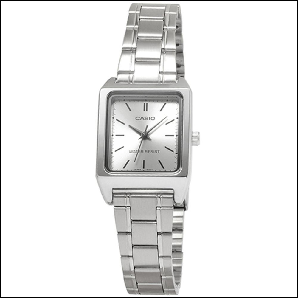 타임플래닛 CASIO LTP-V007D-7E 카시오 시계 메탈밴드