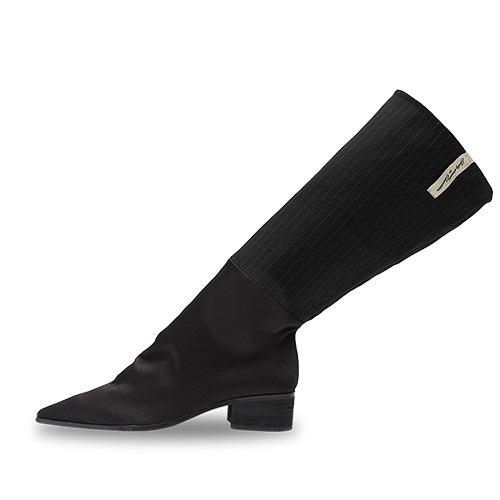 Kimera Boots 24 "STRIPED BLACK\"