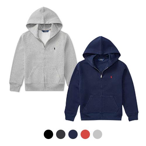 [3-5일 배송] 폴로랄프로렌 빅 보이즈 남여공용 풀집 후드 집업