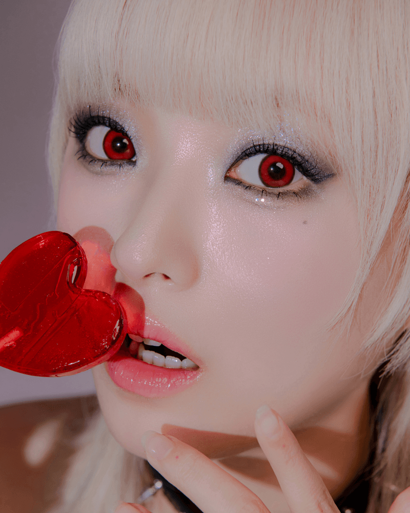 [원데이] 몬스터 레드